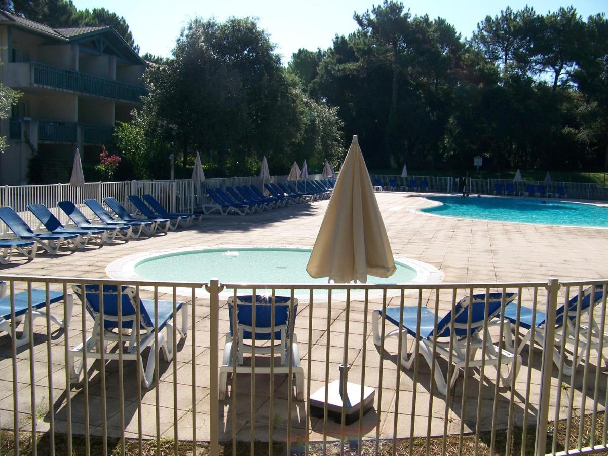 Jolie Petite Maison A Vieux Boucau Avec Piscine Chauffee - Domaine Du Golf De Pinsolle Soustons Eksteriør bilde