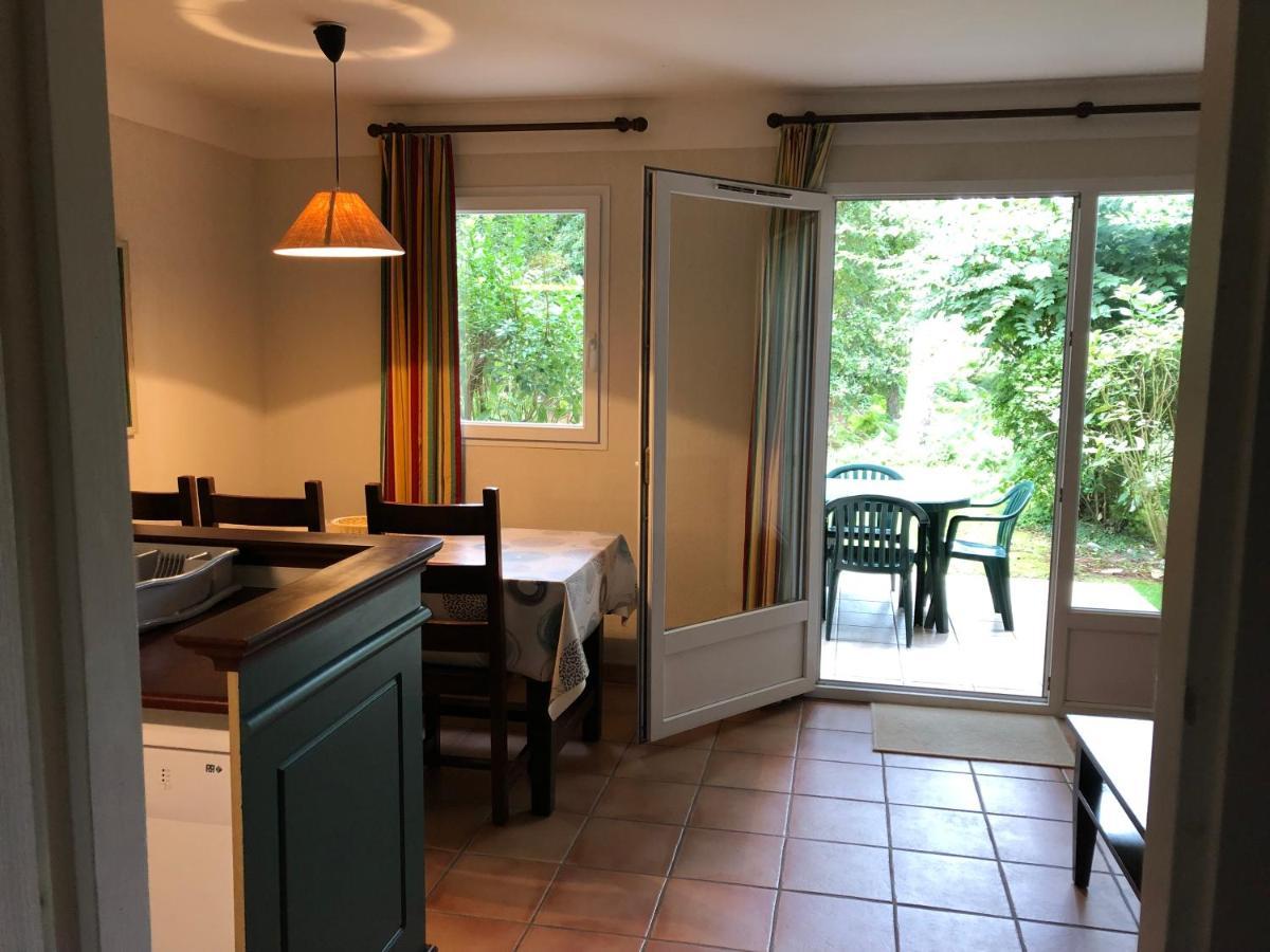 Jolie Petite Maison A Vieux Boucau Avec Piscine Chauffee - Domaine Du Golf De Pinsolle Soustons Eksteriør bilde