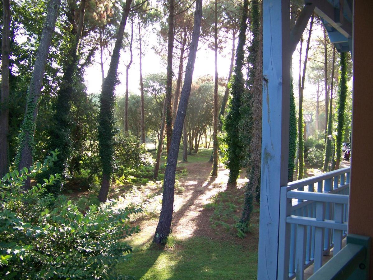 Jolie Petite Maison A Vieux Boucau Avec Piscine Chauffee - Domaine Du Golf De Pinsolle Soustons Eksteriør bilde