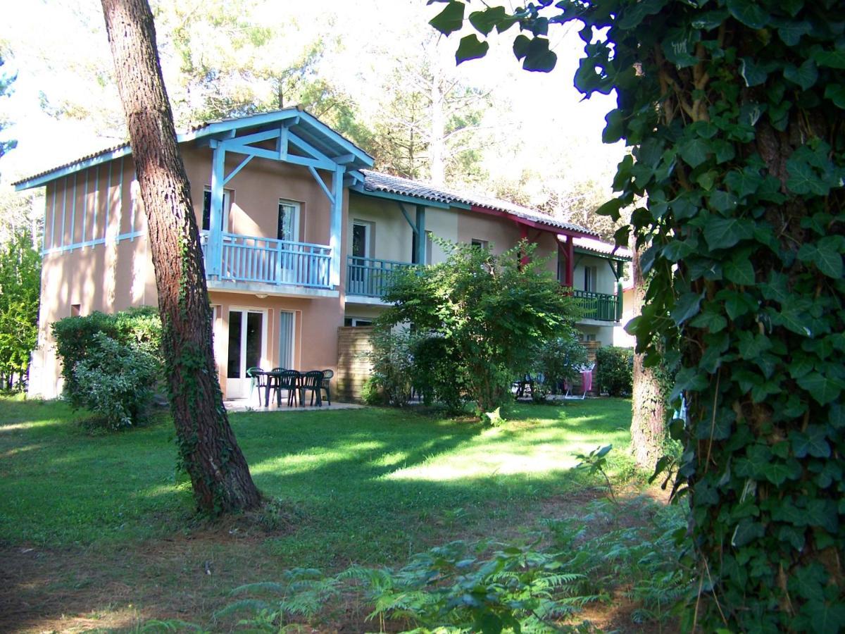 Jolie Petite Maison A Vieux Boucau Avec Piscine Chauffee - Domaine Du Golf De Pinsolle Soustons Eksteriør bilde
