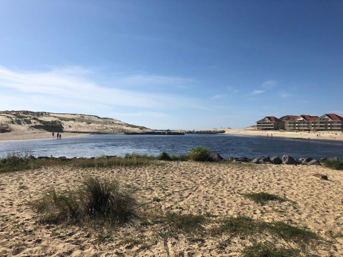 Jolie Petite Maison A Vieux Boucau Avec Piscine Chauffee - Domaine Du Golf De Pinsolle Soustons Eksteriør bilde