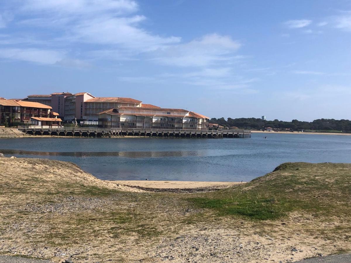 Jolie Petite Maison A Vieux Boucau Avec Piscine Chauffee - Domaine Du Golf De Pinsolle Soustons Eksteriør bilde